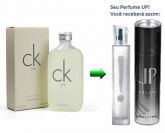Perfume Unissex 50ml - UP! 25 - Ck One(*)