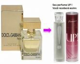 Perfume Feminino 50ml - UP! 40 - The One(*)